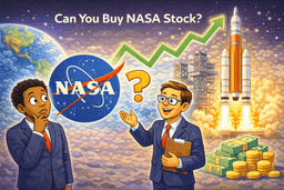 Indirect Investment Opportunities in NASA