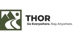 THOR Launches World's First Range-Extended Electric Motorhome