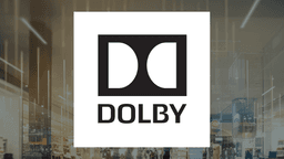 Dolby Laboratories Exceeds Q1 Earnings Expectations