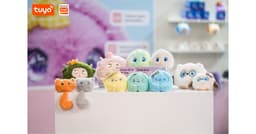 Tuya Smart Unveils AI Toys at Nuremberg Toy Fair