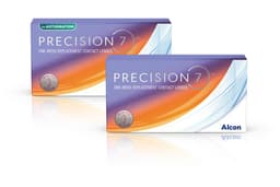Launch of PRECISION7 Contact Lenses in Canada