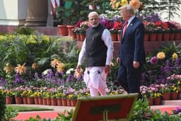Major U.S.-India Trade Agreement Announced