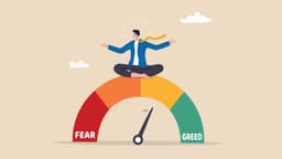 Market Sentiment Improves as Stocks Rise