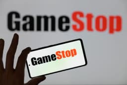 GameStop Shares Surge 8% Amid Acquisition Speculation