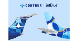 Contour Airlines and JetBlue Forge New Interline Agreement