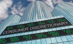 Consumer Discretionary Stocks with Low Momentum and High Valuation