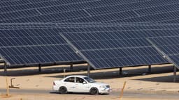 Musk's Visit to Chinese Solar Firms Sparks Stock Surge