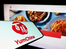 Yum China Reports Strong Quarter, Stock Rises