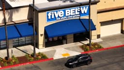 Bank of America Bullish on Five Below's Growth Potential