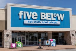 Five Below Receives Double Upgrade from BofA Securities