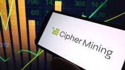 Cipher Mining Proposes $2 Billion Notes Offering Amid Market Decline