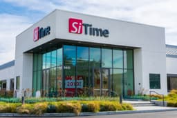 SiTime Shares Surge 13% After Strong Earnings and Renesas Acquisition Announcement