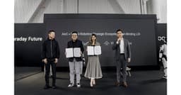 AIxCrypto Partners with FF AI-Robotics for EAI Development