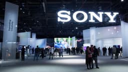 Sony Reports Earnings, Stock Declines