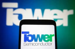 Tower Semiconductor Shares Surge 17% on Nvidia Partnership for Optical Modules