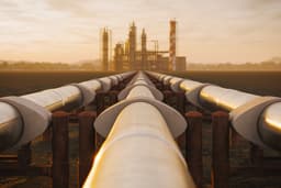 Investment Opportunities in U.S. Pipeline Stocks