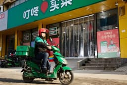 Dingdong Sells Core Business to Meituan for $717 Million