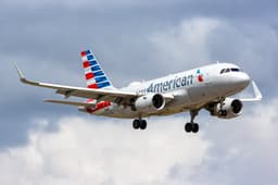 American Airlines Stock Rises Amid Mixed Outlook