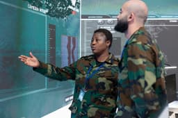 Global Military Spending Reaches Record High