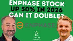 Analysis of Enphase Energy's Stock Surge