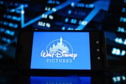 Walt Disney's Five-Year Outlook