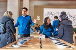 Apple Stock Gains Momentum Amid AI Developments