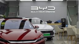 BYD Achieves Breakthroughs in Battery Technology