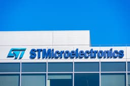STMicroelectronics Expands Strategic Partnership with AWS