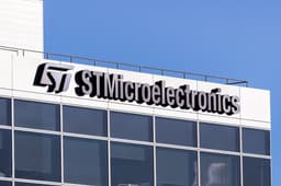 STMicroelectronics Shares Rise 4.3% in Pre-Market Trading