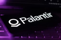 Palantir Stands Out Amid Software Stock Selloff