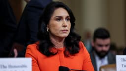 DNI Tulsi Gabbard to Testify on Election Raid Concerns