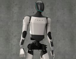 Tesla's Optimus Robot Outlook Remains Uncertain