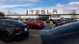 Tesla VP Raj Jegannathan Announces Departure Amid Sales Decline