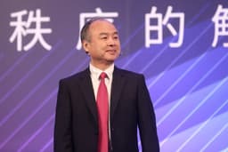 Masayoshi Son: Access to Superintelligence Should Be a Human Right