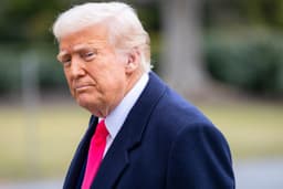 Trump Confident in Fed Nominee Warsh's Economic Potential