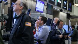 U.S. Markets Surge as Tech Stocks Lead Recovery