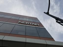 Nektar Therapeutics Shares Surge 14% on Positive Trial Results
