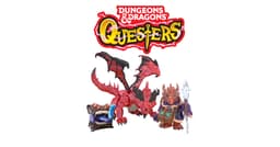 Dungeons & Dragons Questers Toys Set to Launch in July 2026