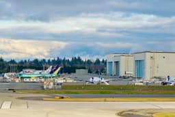 Boeing Delivers 46 Aircraft in January, Third-Strongest on Record