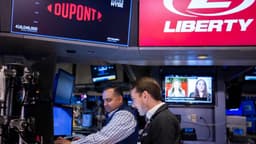 DuPont Reports Strong Quarterly Results, Stock Hits All-Time High