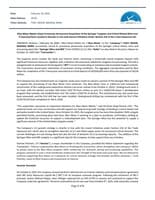 Blue Moon Metals Completes Acquisition of Springer Mine and Processing Plant