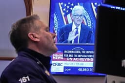 US Stock Futures Edge Higher Ahead of Key Employment Report