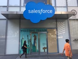 Salesforce Employees Urge CEO to Condemn ICE Actions
