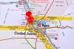 El Paso Airport Grounded Due to Security Reasons