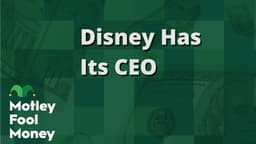 Disney's New CEO and Bob Iger's Legacy
