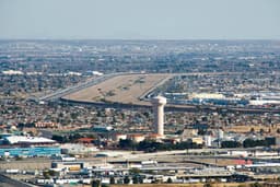 Texas Temporarily Halts Flights Due to Drone Activity