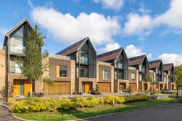 Small-Cap Stocks Surge, Led by Real Estate