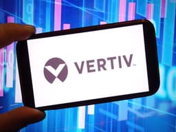 Vertiv Reports Strong Earnings, Positive Outlook Ahead