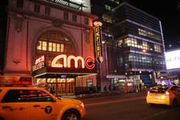 AMC Entertainment Holdings Inc. Enters $150 Million Common Stock Sales Agreement - SEC Filing