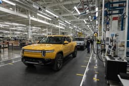 Rivian Automotive's Rise in the EV Market